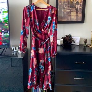 Great Jones floral dress